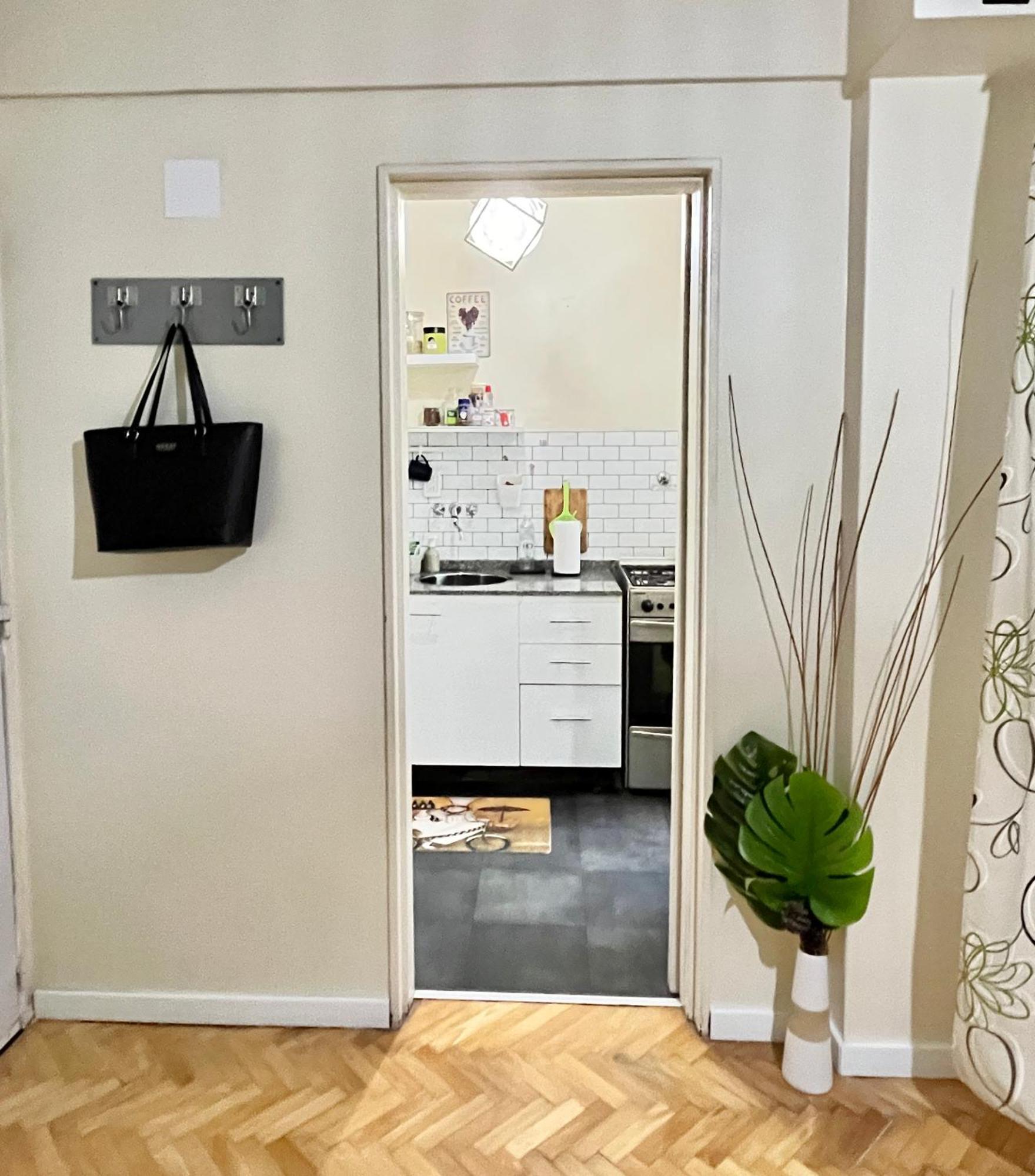Warm & Cozy 1Bd In Palermo Lejlighed Buenos Aires Eksteriør billede