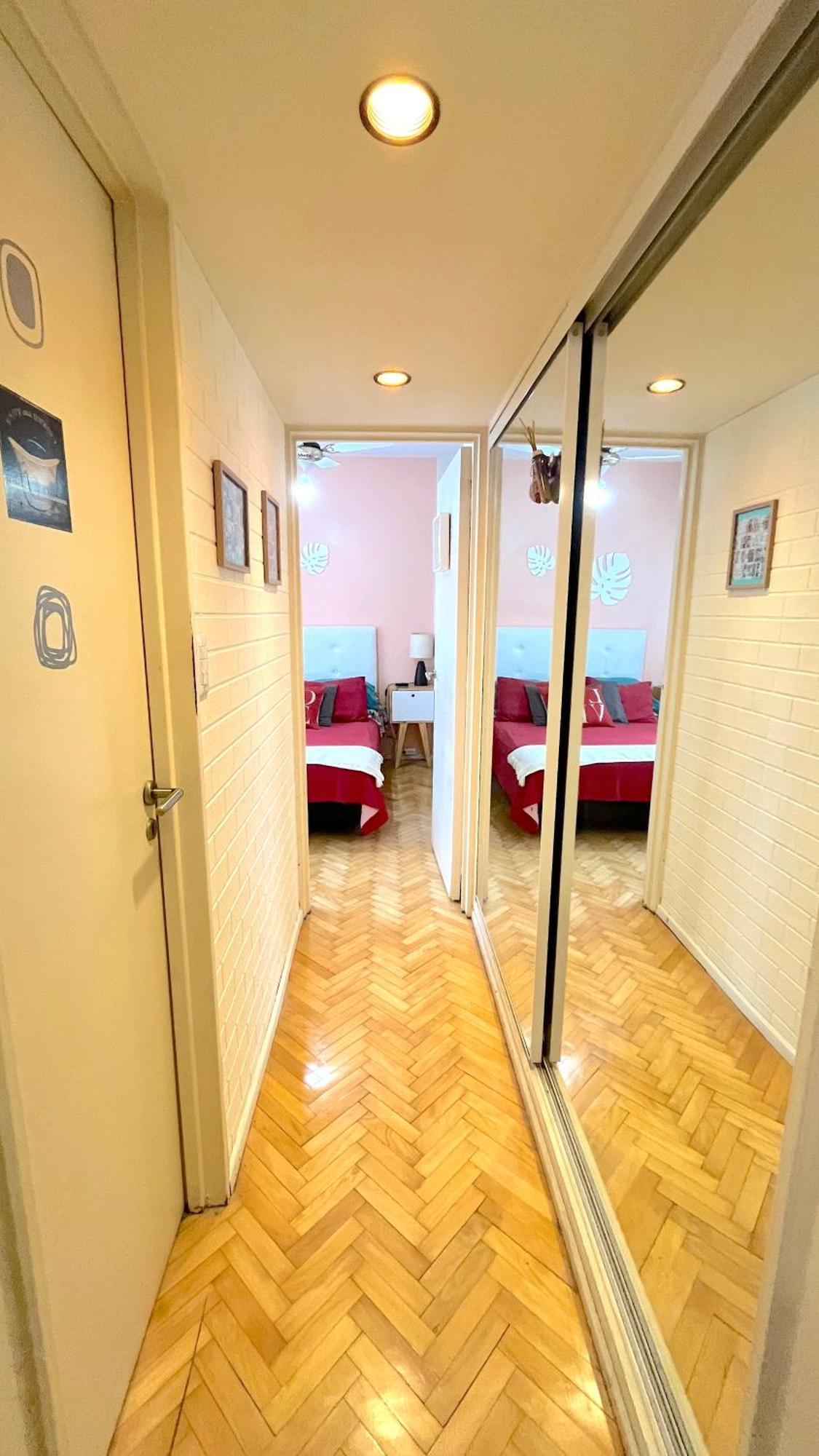 Warm & Cozy 1Bd In Palermo Lejlighed Buenos Aires Eksteriør billede
