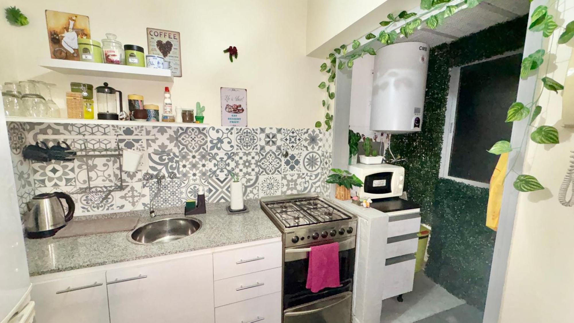 Warm & Cozy 1Bd In Palermo Lejlighed Buenos Aires Eksteriør billede